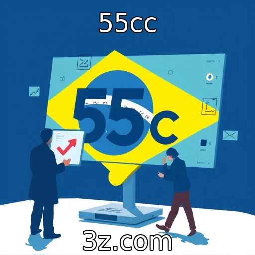 Expansão das plataformas de apostas no mercado brasileiro