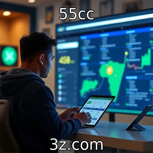 Expansão das plataformas de apostas online no Brasil